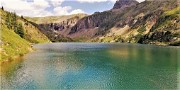 PIZZO FARNO (2506 m) ad anello con lo spettacolo dei Laghi Gemelli il 3 agosto 2019 - FOTOGALLERY